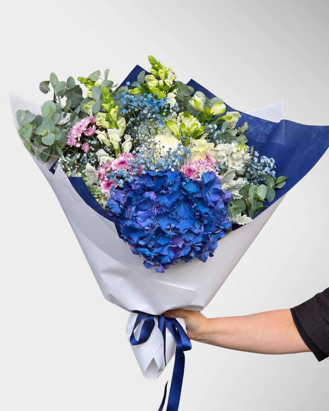 Large Colour bouquet